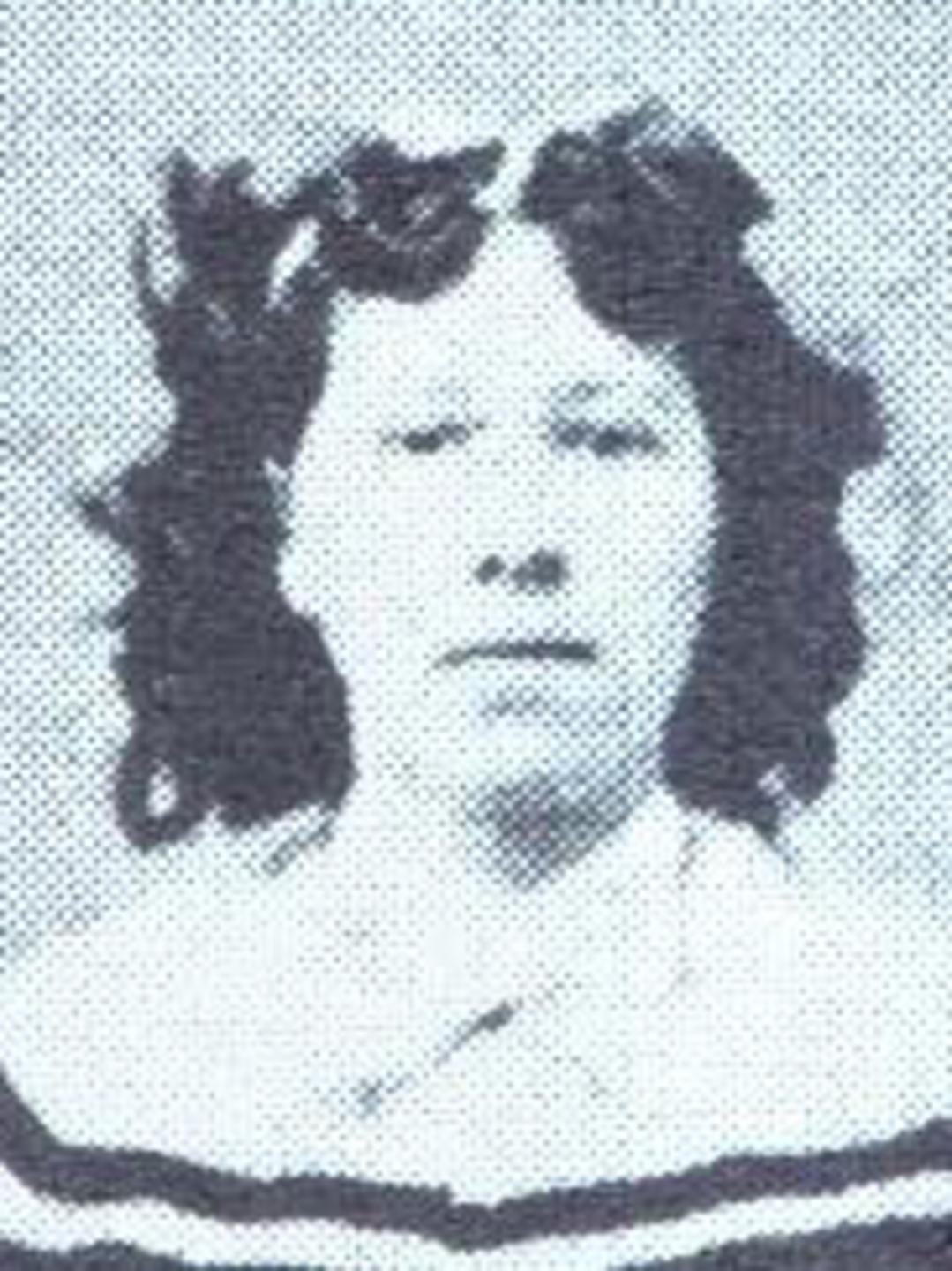 Elizabeth Rebecca Arbon (1856 - 1883) Profile
